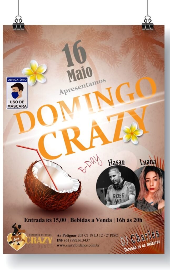 Domingo CRAZY